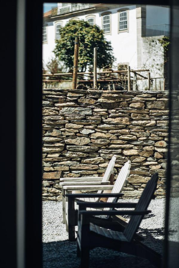 Casa Do Santo - Wine & Tourism Villa Provesende Dış mekan fotoğraf