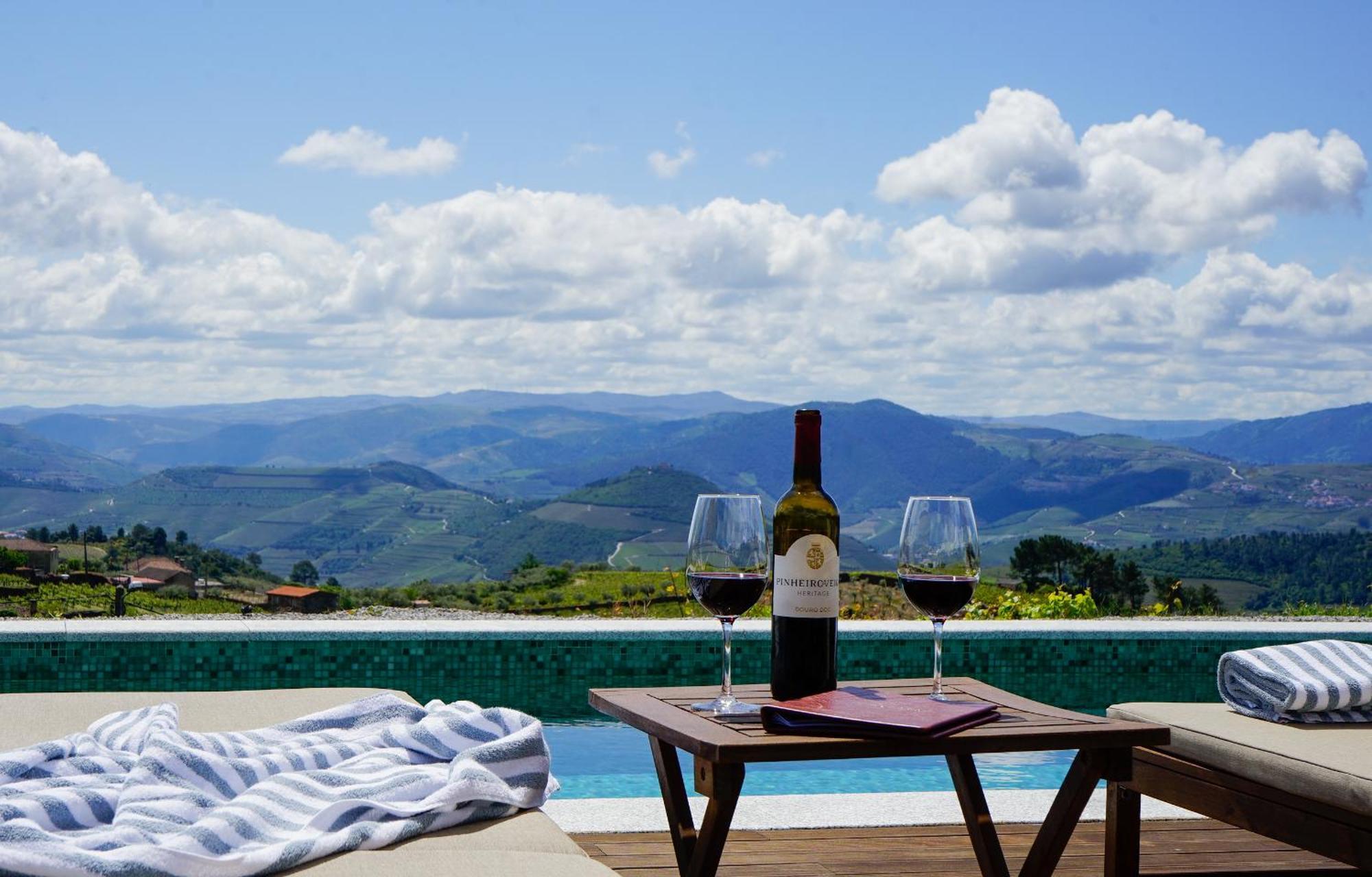 Casa Do Santo - Wine & Tourism Villa Provesende Dış mekan fotoğraf