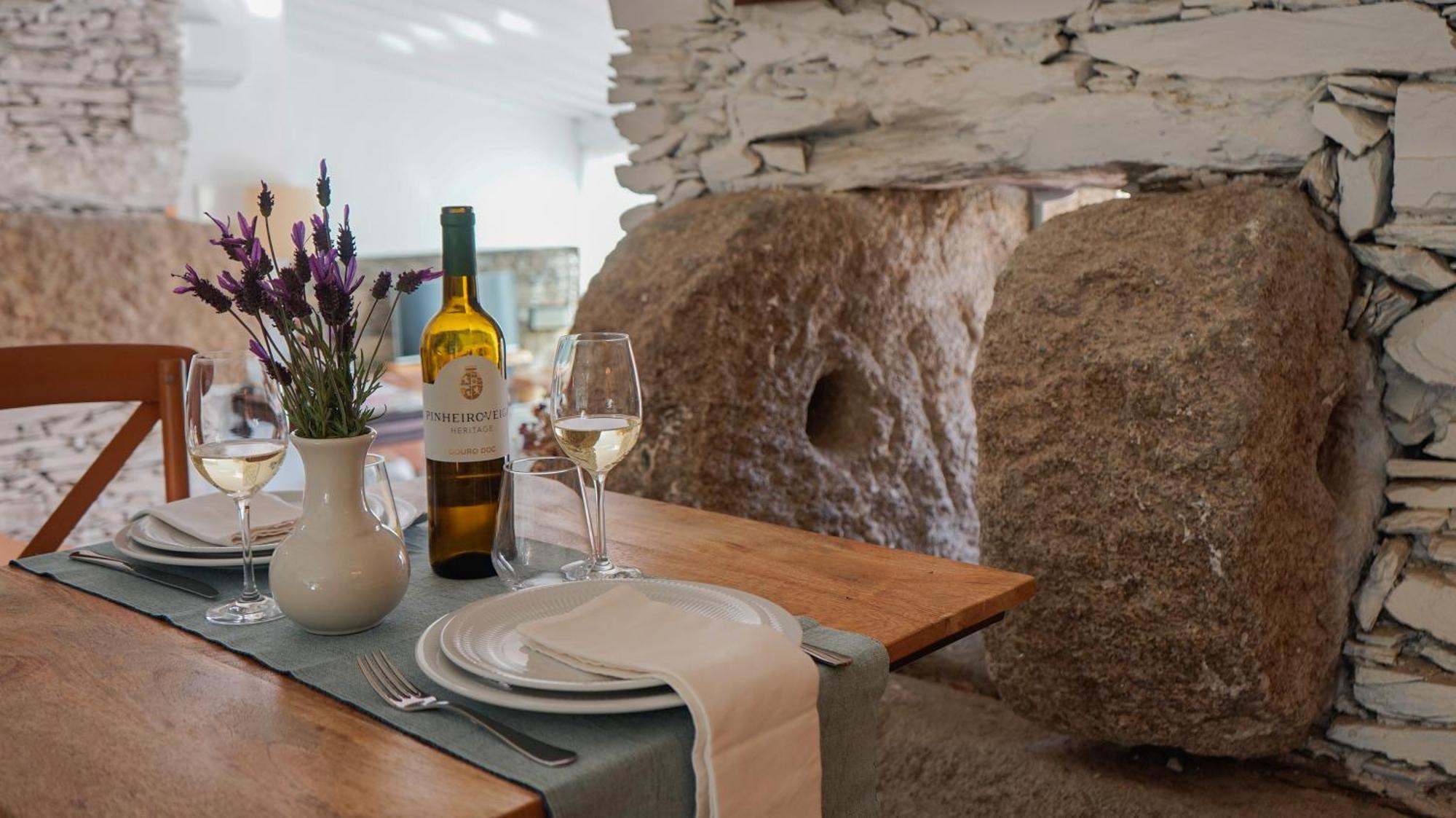 Casa Do Santo - Wine & Tourism Villa Provesende Dış mekan fotoğraf